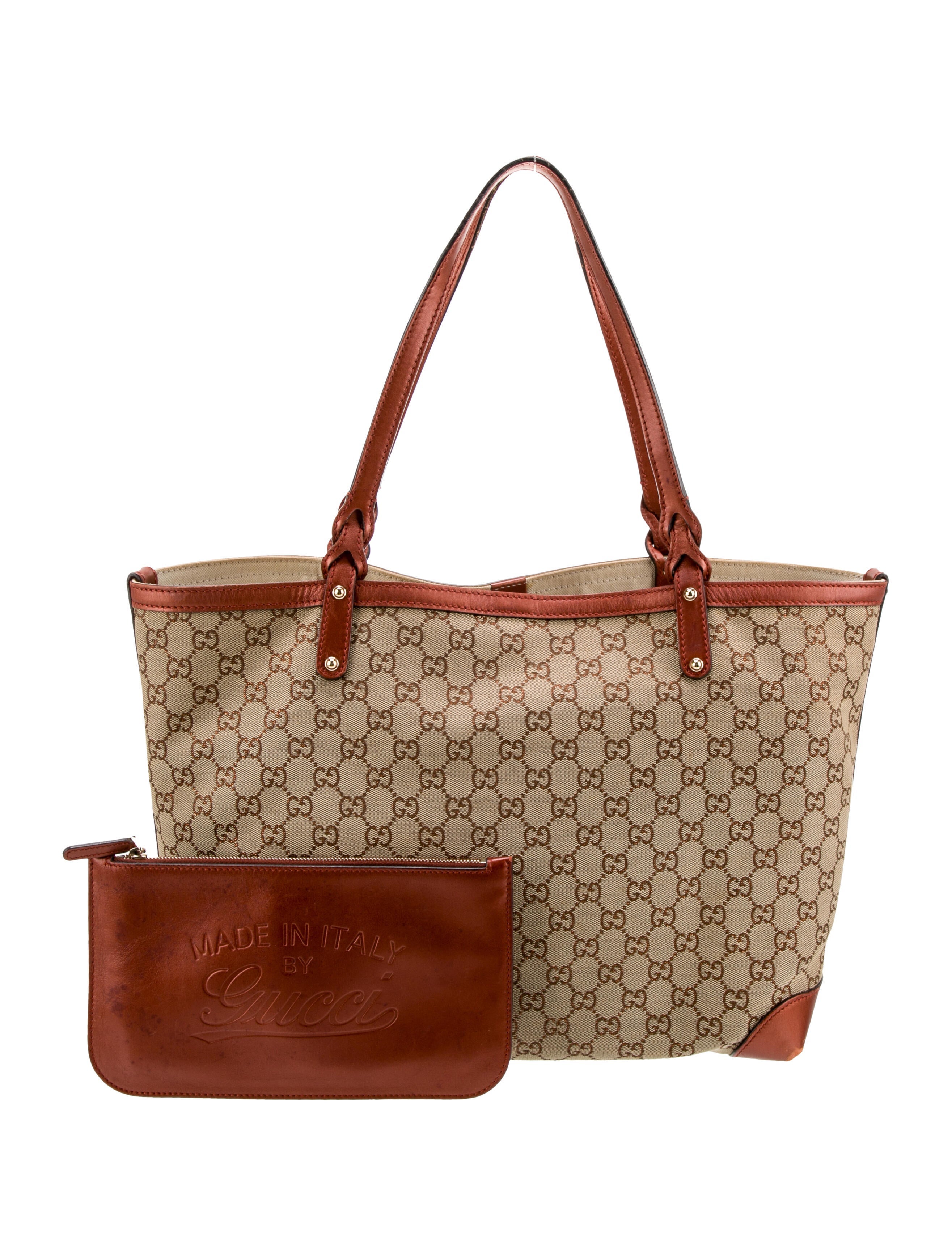 Gucci GG Canvas Craft